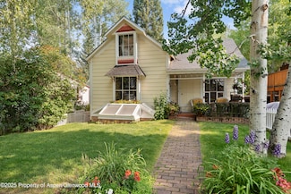 214 W Hyman Ave, Aspen, CO 81611