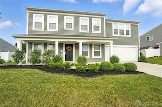 166 Brooke Parke Ave, Brookville, OH 45309