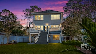 508 W Canal Dr, Gulf Shores, AL 36542