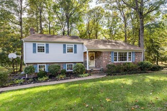 7733 Stonetree Dr, North Chesterfield, VA 23235