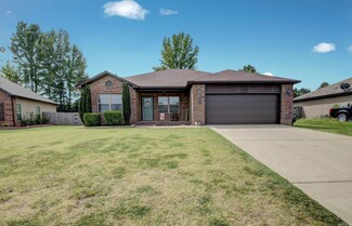 38 Lilly Ann Cir, Ward, AR 72176