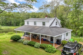 350 Cushing Rd, Cushing, ME 04563