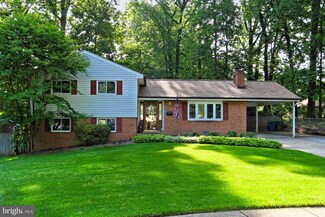 5509 Kevin Ct, Springfield, VA 22151