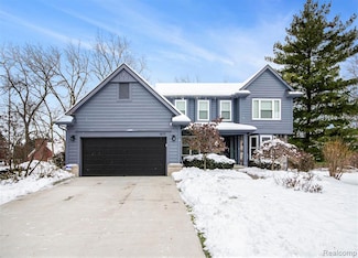 1871 Plumridge Ct, Commerce Township, MI 48390