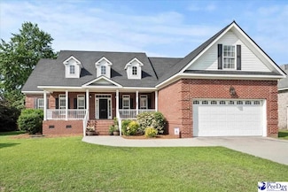 4107 Tiffany Dr, Florence, SC 29501