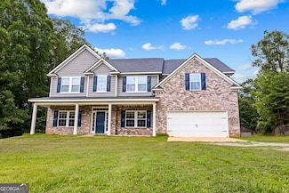 1325 Hawkins Rd, Woodland, GA 31836