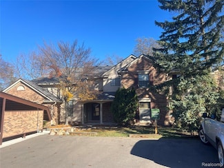 29726 Pine Ridge Cir Unit 4, Farmington Hills, MI 48331