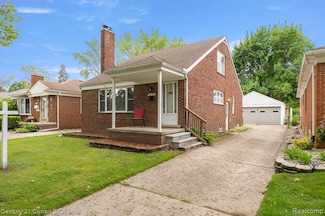 8464 Becker Ave, Allen Park, MI 48101