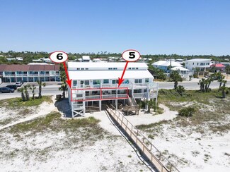 7301 W Highway 98 Unit 5, Port Saint Joe, FL 32456