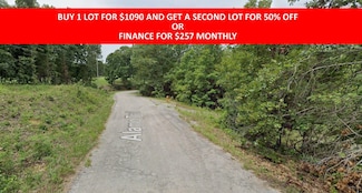 0 Alamo Trace Unit 25004034, Cherokee Village, AR 72529