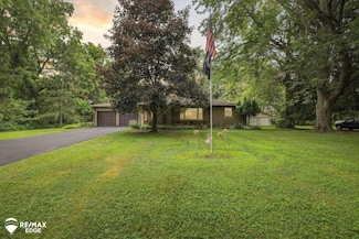 801 Tyrrell Rd, Bancroft, MI 48414
