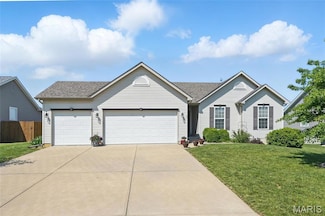 71 Hidden Mill Ct, Moscow Mills, MO 63362