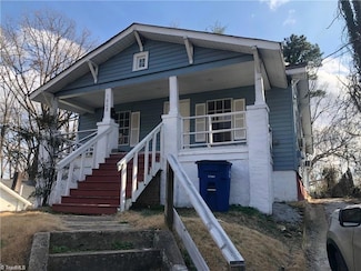 1608 E Twenty-Fifth St, Winston-Salem, NC 27105
