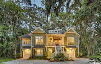 1033 Tuckers Rd Unit Litchfield Plantatio, Pawleys Island, SC 29585