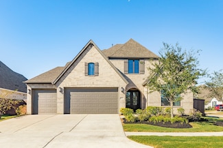 10102 Brush Way, Manvel, TX 77578