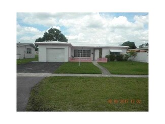 5021 NW 41st St, Lauderdale Lakes, FL 33319