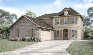 106 Benson Grove Dr, Youngsville, LA 70592