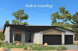 2548 W Black Sage Dr, Cedar City, UT 84720