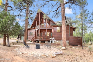 2812 Hidden Creek Cir, Happy Jack, AZ 86024