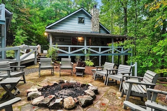 492 Chinkapin Dr, Blue Ridge, GA 30513