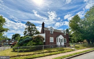 201 W Broadway Ave, Clifton Heights, PA 19018