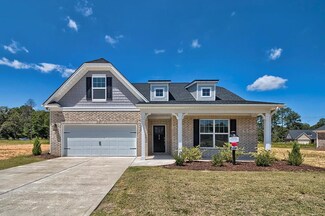 3360 Rustic Drive Lot# C4 Wallace-F, Sumter, SC 29150