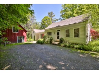 296 Tucker Hill Rd, Thetford Center, VT 05075