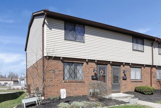 205 Nottingham Ct Unit 205, Westerville, OH 43081