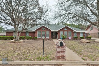 1 Olympic Cir, Abilene, TX 79606