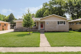 2219 Fisher Ave, Indianapolis, IN 46224