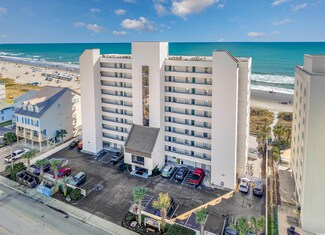 4111 S Ocean Blvd Unit 1002, North Myrtle Beach, SC 29582