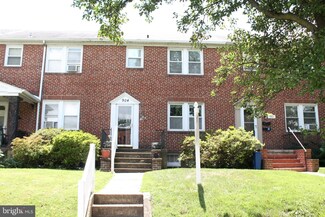 904 Elm Ridge Ave, Baltimore, MD 21229