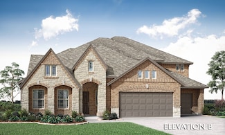 2413 Cornwall Ln, Forney, TX 75126