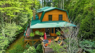 459 Bare Ln, Laurel Springs, NC 28644