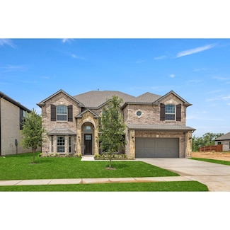 1332 Cash St, Burleson, TX 76028