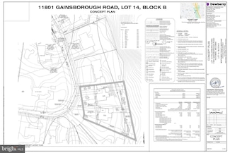 11801 Gainsborough Rd, Potomac, MD 20854