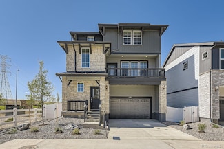 2190 S Haleyville Way, Aurora, CO 80018