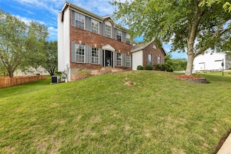 140 Cherry Hills Meadows Dr, Grover, MO 63040