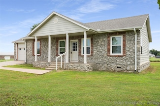 1720 S Chickasaw Ave, Haskell, OK 74436