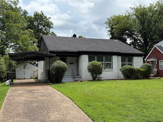 1454 Railton Rd, Memphis, TN 38111