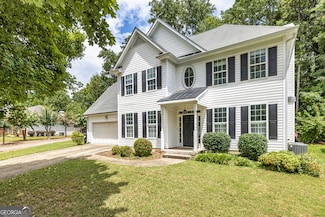 231 Clifton Ln, Peachtree City, GA 30269