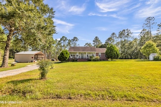 3287 Lloyd Eubanks Rd, Lucedale, MS 39452