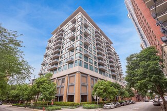125 E 13th St Unit 814, Chicago, IL 60605