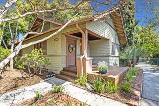 1180 N Catalina Ave, Pasadena, CA 91104