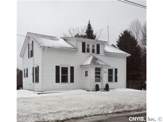 4144 Cherry St, Lyons Falls, NY 13368