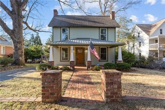 450 N Ashe St, Southern Pines, NC 28387