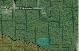 Lot 13+14 Block 479 Avalon Beach, Milton, FL 32570