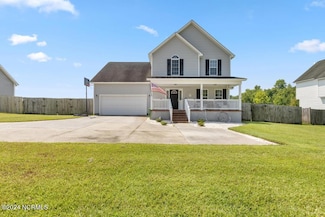 244 Petersburg Rd, Richlands, NC 28574