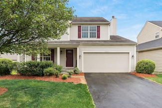 1553 Grove Hill Dr, Columbus, OH 43240