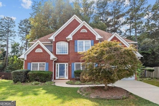 1564 Chadwick Point Ct, Lawrenceville, GA 30043